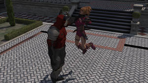 Natsu vs Oni 2 by Shinteo