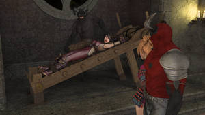 Natsu vs Oni 3 by Shinteo