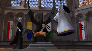 Overlord Naruto by Shinteo