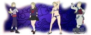MMD Yugito Nii Pack DL by Friends4Never