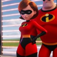 Helen Parr/Elastigirl in commercial by adamhoman6965
