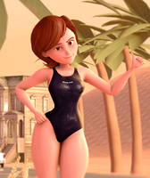 Helen Parr by Fivent