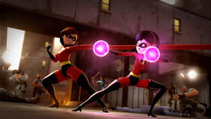 Like Mom, Like Daughter by MarioT209