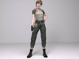 Rebecca Chamber For G8F by Shinteo