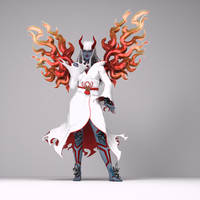 Test Render - Devil Kazumi by Shinteo