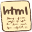 html