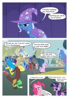 Ponyvillains by areyesram