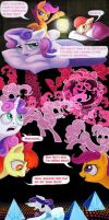 A Nightmare in Pink by GingerFoxy