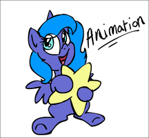 Catch a Falling Star! - Animation by LunarCakez