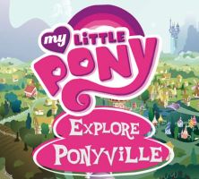 Explore ponyville by Drud14