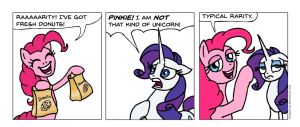 Oh Okay Then by Pinkapop