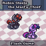 Robin Steele the Waifu Thief V2.1 by Pix3M