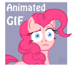 She's just being Pinkie Pie by GingerFoxy