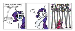 Something Wrong Rarity? by Sandrag1