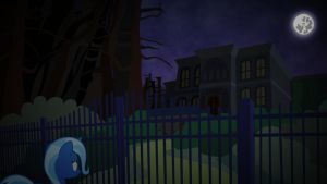 The Manor - The Flash version. by slicer4ever