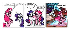Worth it! by AlicornTwilySparkle