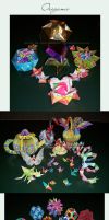 Origami by kittyx3