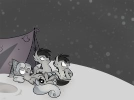 reach for the stars by egophiliac