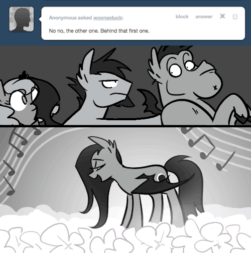 > No no, the other one. Behind that first one.