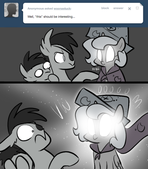 > Well, &ldquo;this&rdquo; should be interesting&hellip;