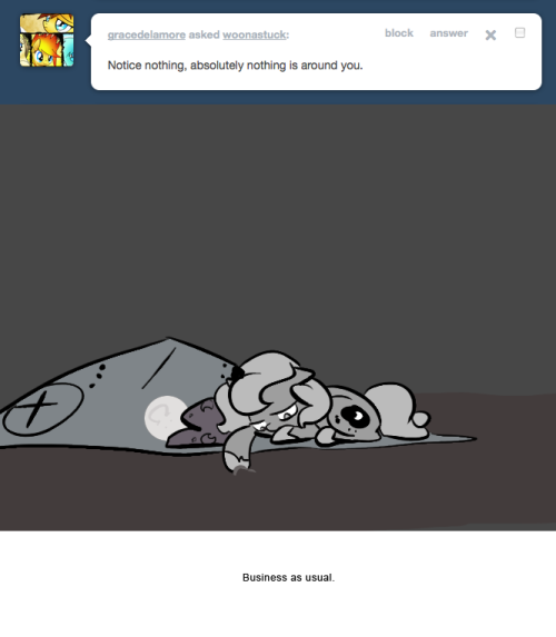 > Notice nothing, absolutely nothing is around you.
Business as usual.