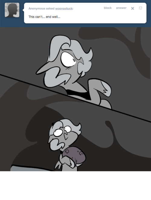 > This can&rsquo;t&hellip; end well&hellip;