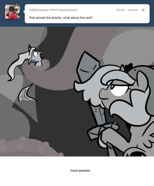 Good question.