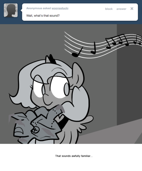 > Wait, what’s that sound?
That sounds awfully familiar…