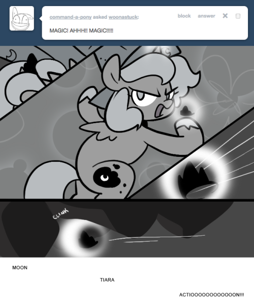 > MAGIC! AHHH!! MAGIC!!!!!
MOON
TIARA
ACTIOOOOOOOOOOOON!!!