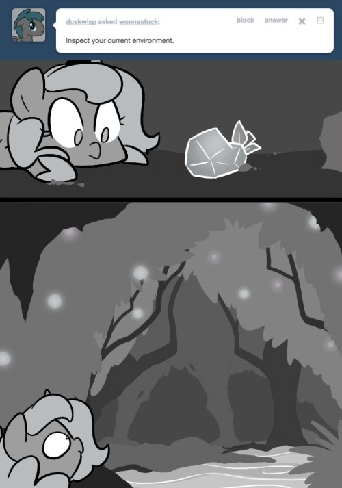 > Inspect your current enviroment.