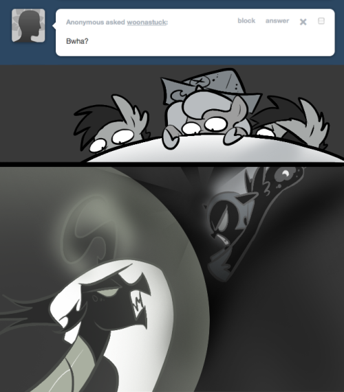 > Bwha?