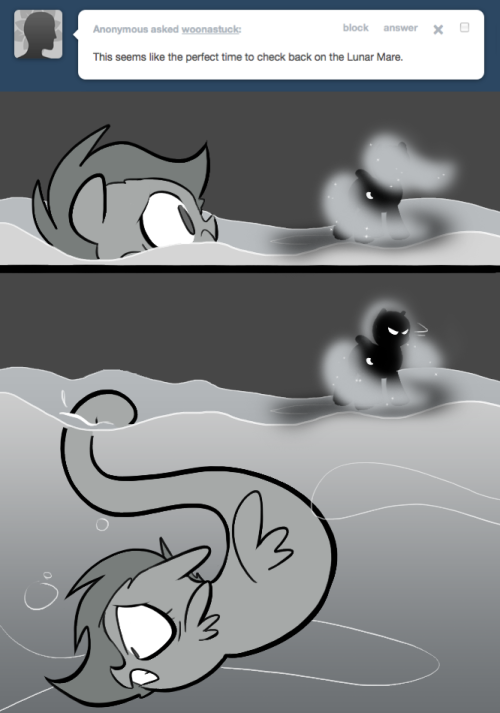 > This seems like the perfect time to check back on the Lunar Mare.