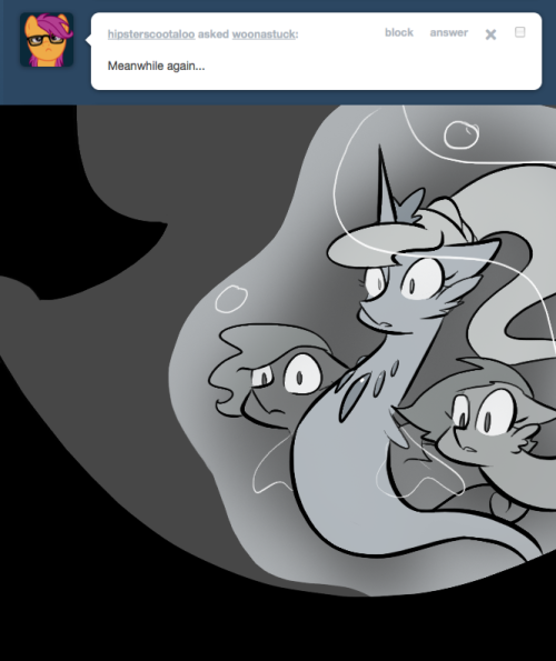 > Meanwhile again…