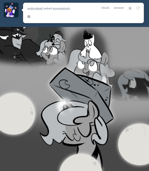 > IS