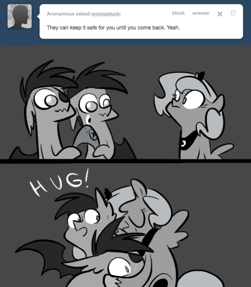 > They can keep it safe for you until you come back. Yeah.