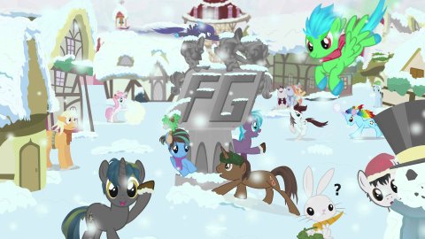 Photo published for Hearth's Warming Eve FG Radio Play Ep. 2